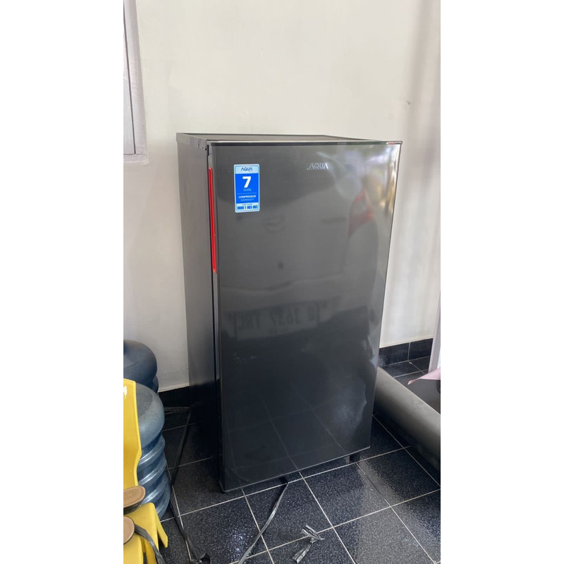 AQUA KULKAS 1 PINTU