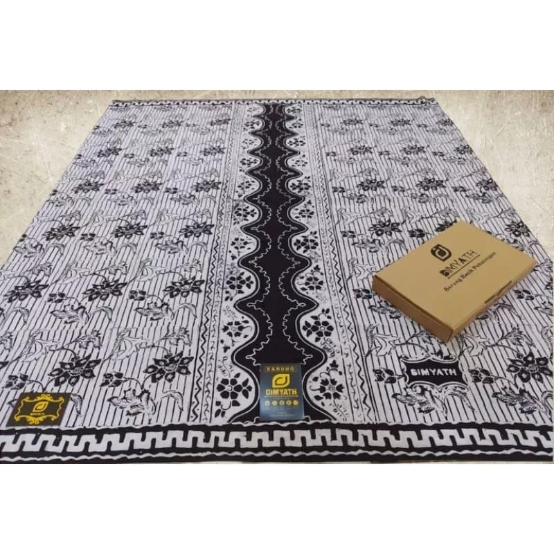 sarung batik asli pekalongan