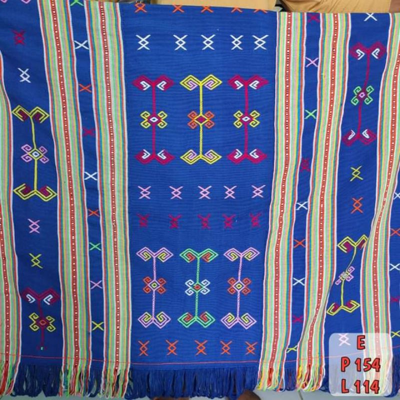 selimut tenun ASLI BUNA NTT