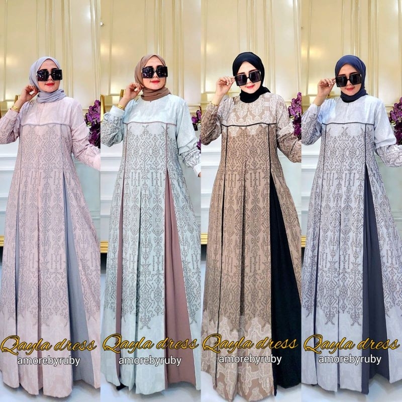 GAMIS AMORE BY RUBY