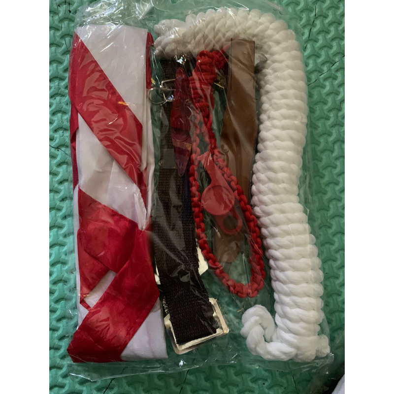 KINAI - SET PRAMUKA SD HASDUK PRIWIT LENGKAP