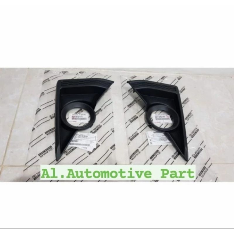 Cover Foglamp Agya 2021 Up Original