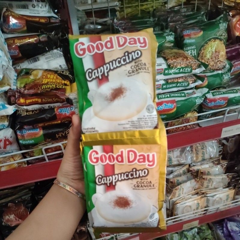 

Good Day Cappucino