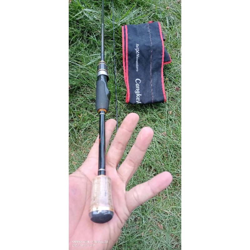 Relix nusantara cangkek gen 4 UL