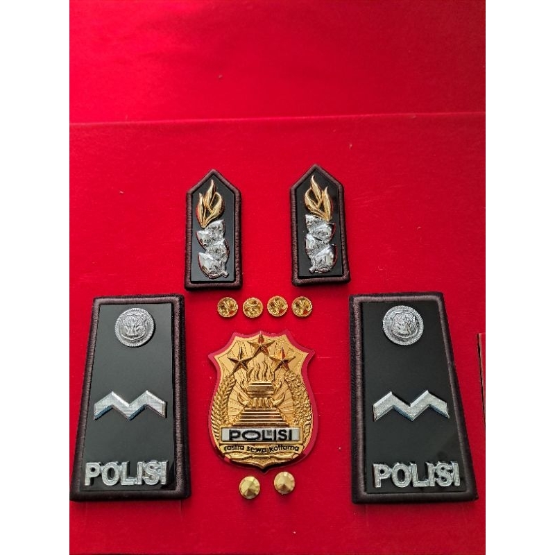 pangkat pdh aipda  paket aipda bintara