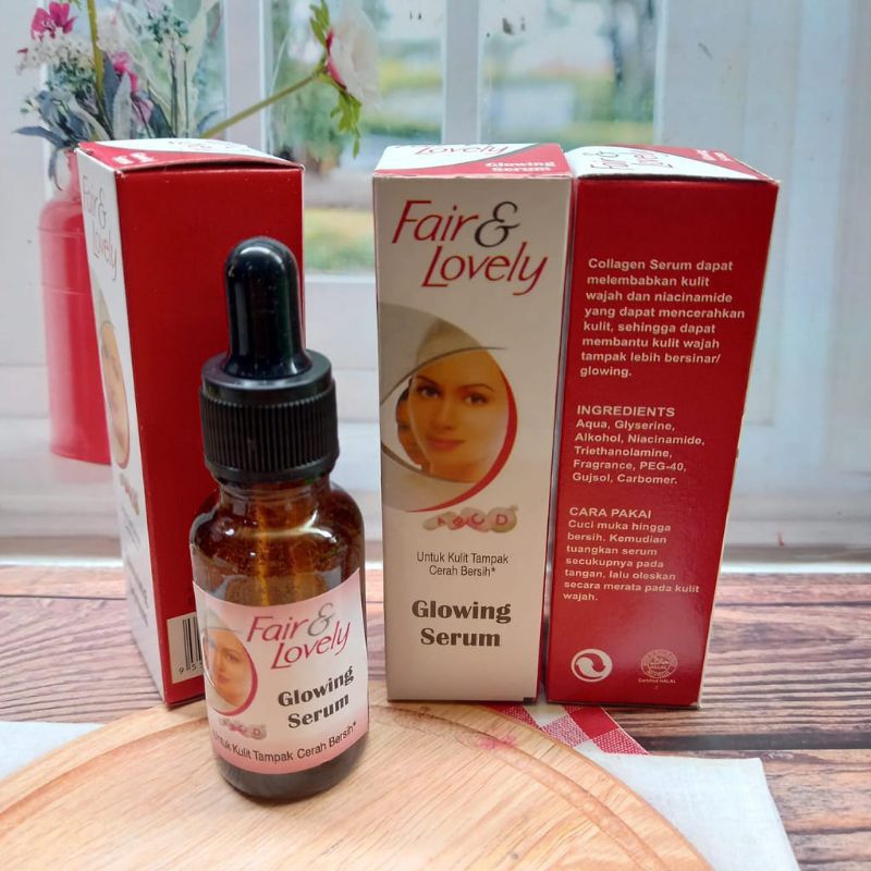 SERUM FAIR AND LOVELY /SERUM FAIR& LOVELY