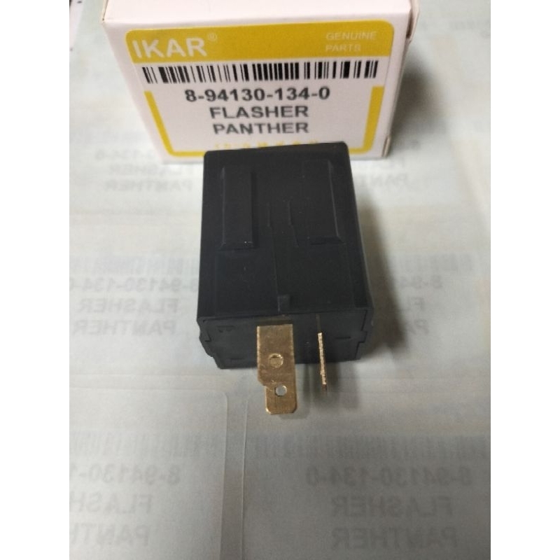 flaser flasher sen lamp isuzu panther 12volt 3pin