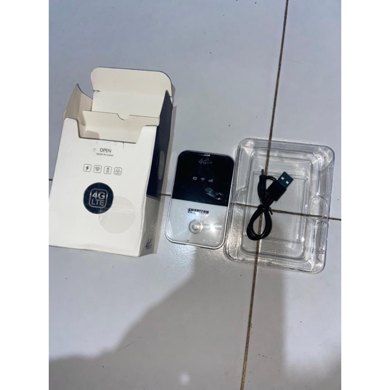 SMARTCOM MODEM WIFI MF903 4GLTE UNLOCK ALL OPERATOR