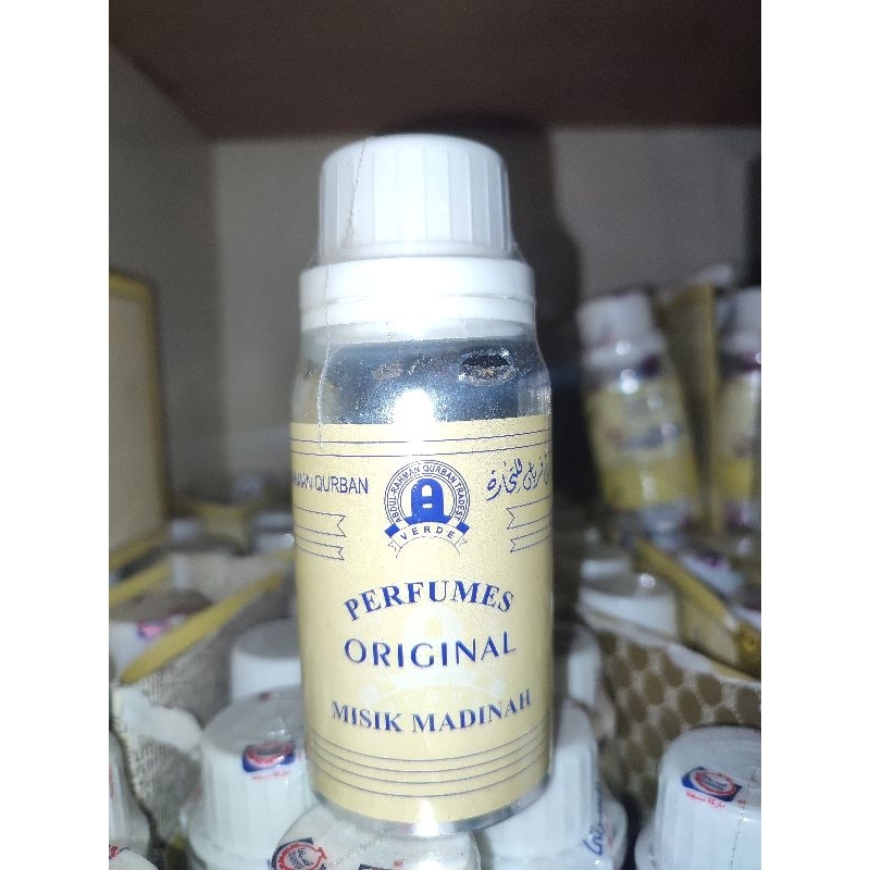 PARFUM ABDURRAHMAN QURBAN 100ML ORI