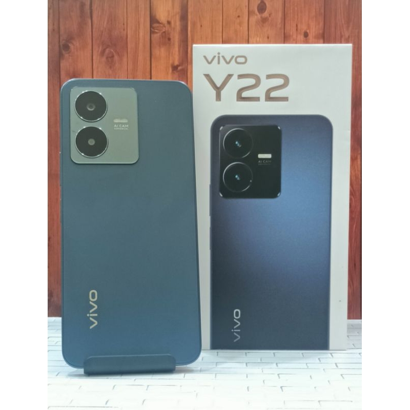 Vivo Y22 6/128