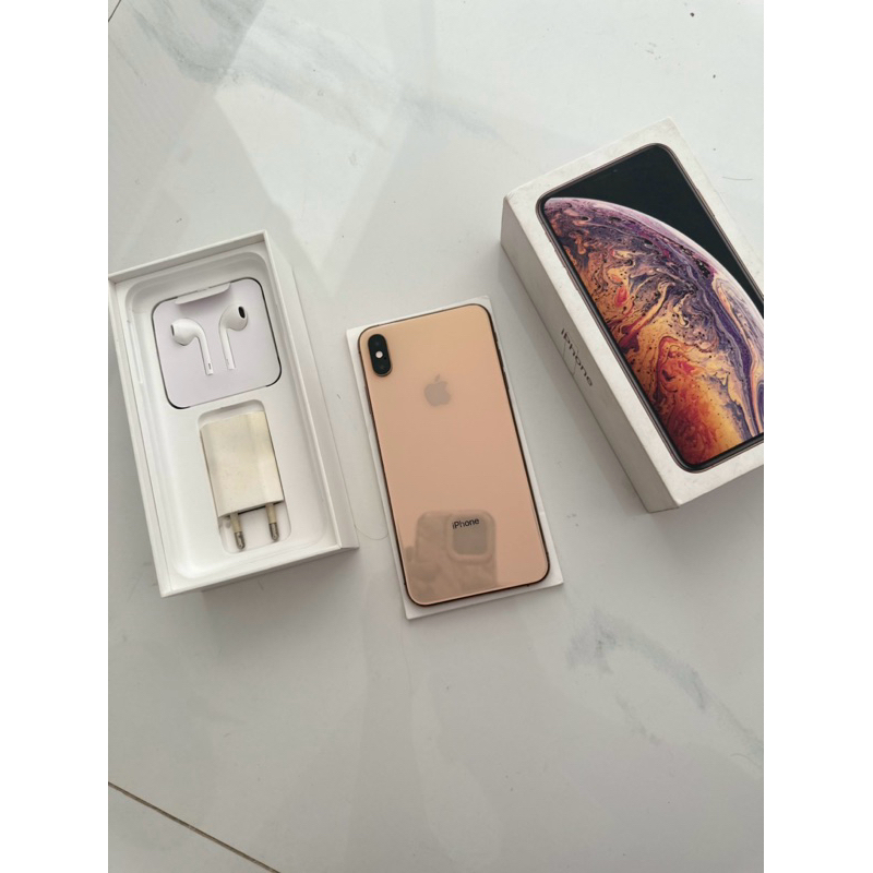 HP IBOX || iPhone Xs Max || 256GB || Garansi IBOX indo || Muluss || Bekas Berkualitas