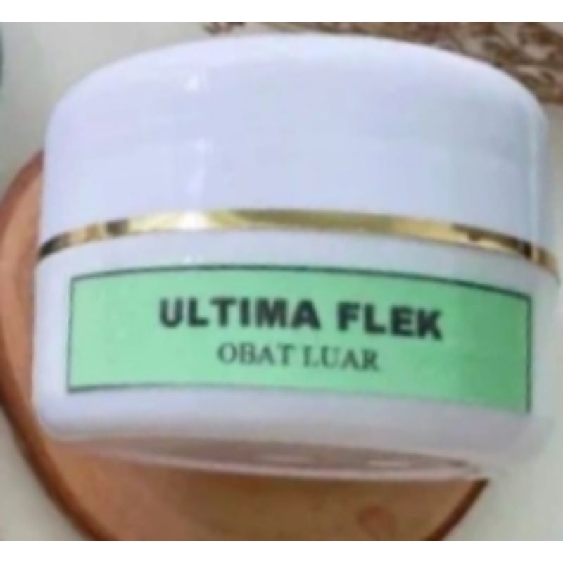 ULTIMA FLEK CREAM FARMA
