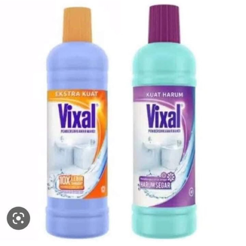 vixal pembersih kerak 750ml