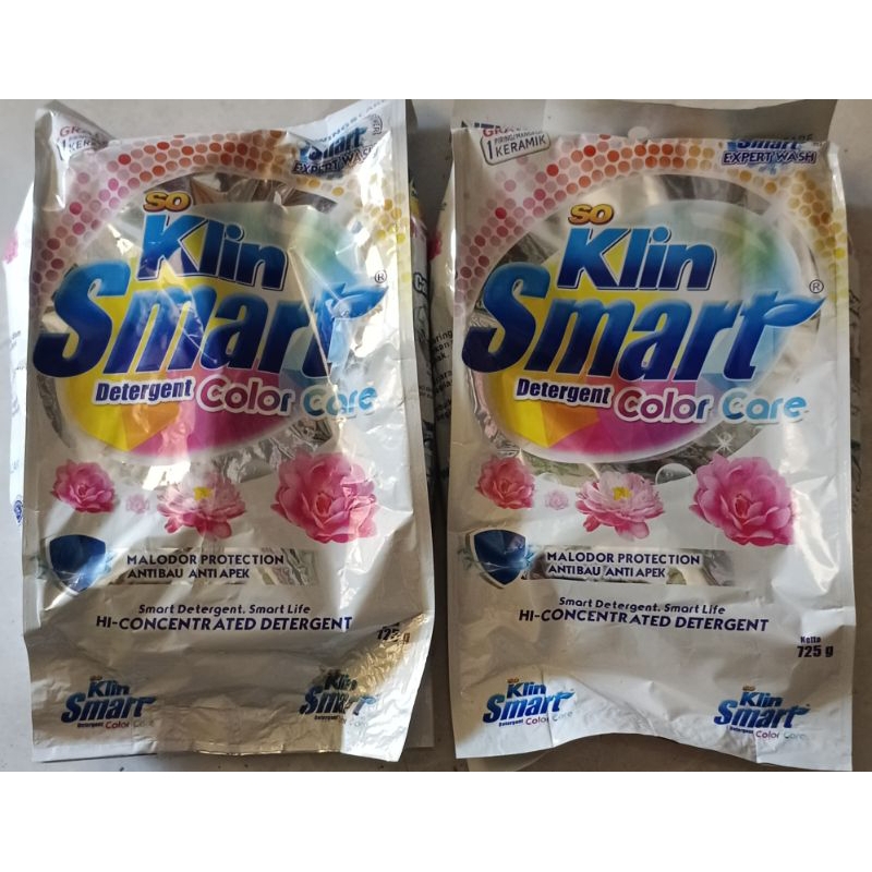 So klin smart 725ml tanpa piring