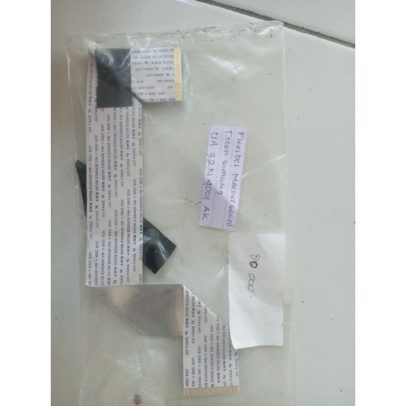 Flexibel Matherboard TCON TV Samsung UA 32 N 4001 AK