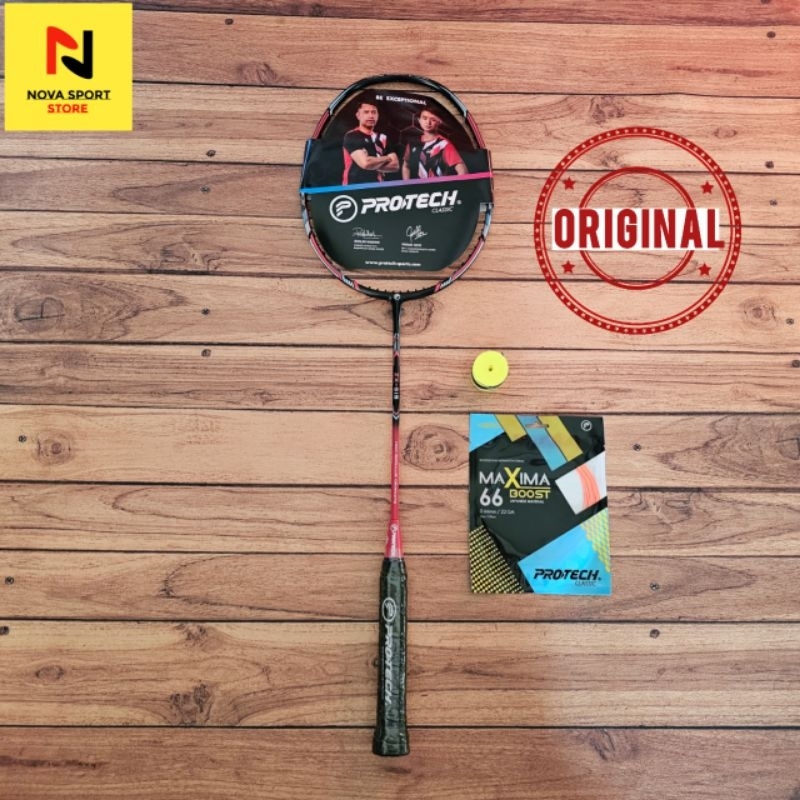 Raket Badminton Protech ZX 515