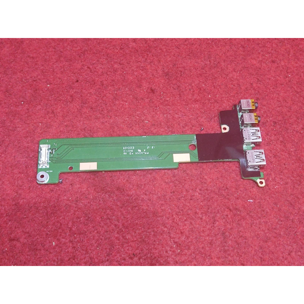 Chilboard USB Audio Laptop HP Elitebook 8570w