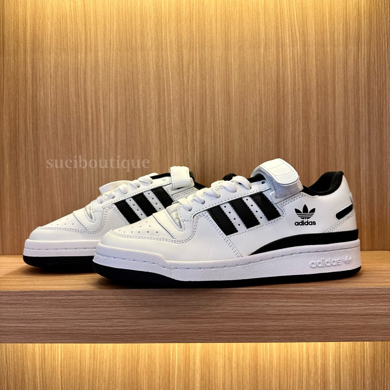 ADDAS FORUM LOW