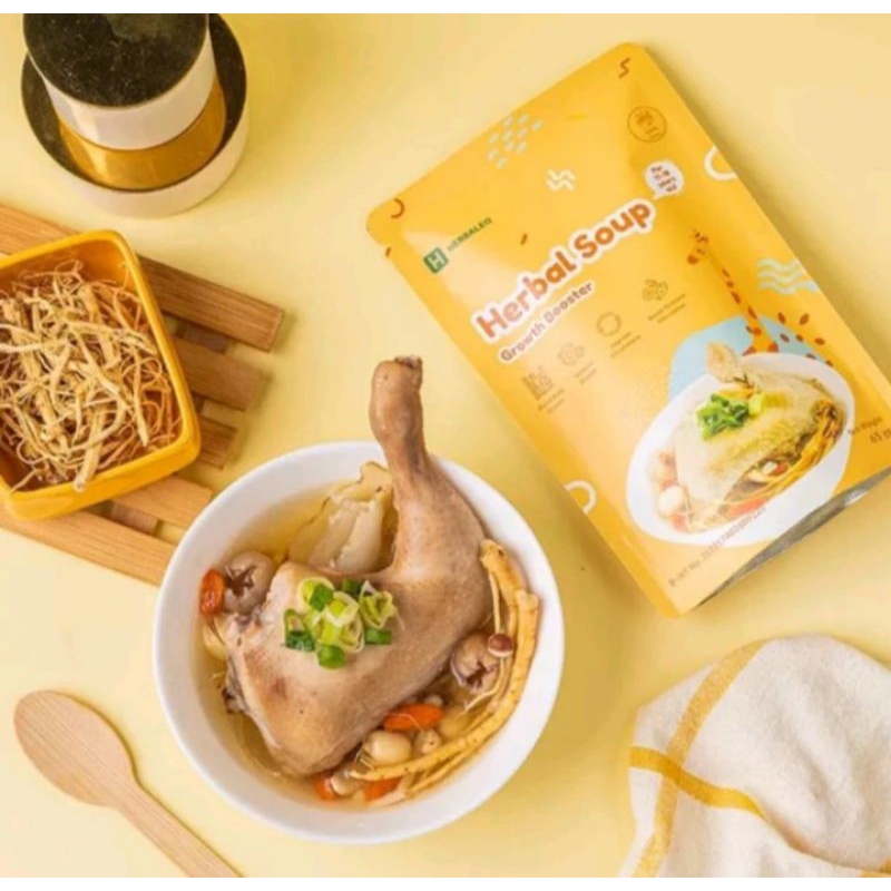 

Herbaleo Herbal kesehatan anak peninggi badan