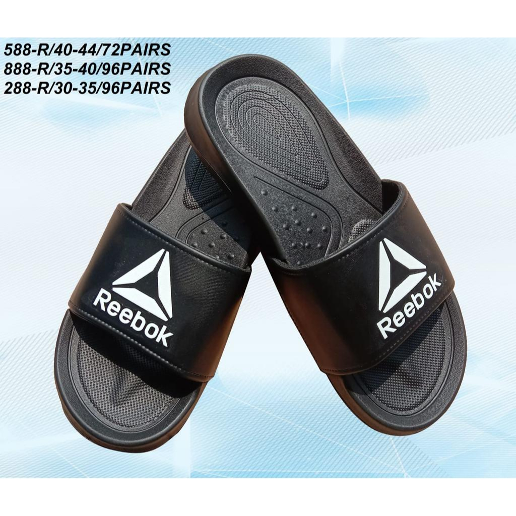Sandal Slop Pria & Wanita/ Sandal Distro REEBOK