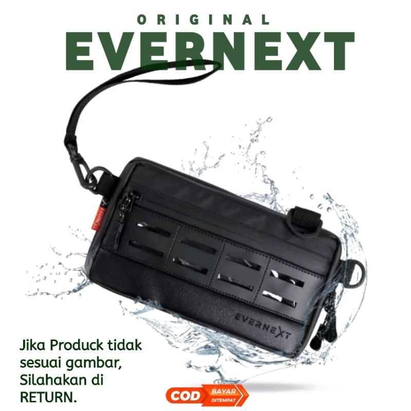 COD/Tas Smart Organizer, Tas anti air, tas hp, dompet kecil, handbag