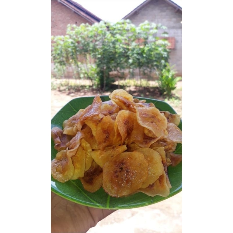 

KERIPIK PISANG KILOAN