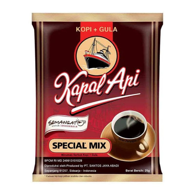 

kapal api spc mix renteng