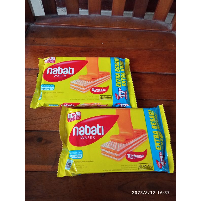 

NABATI WAFER 2000