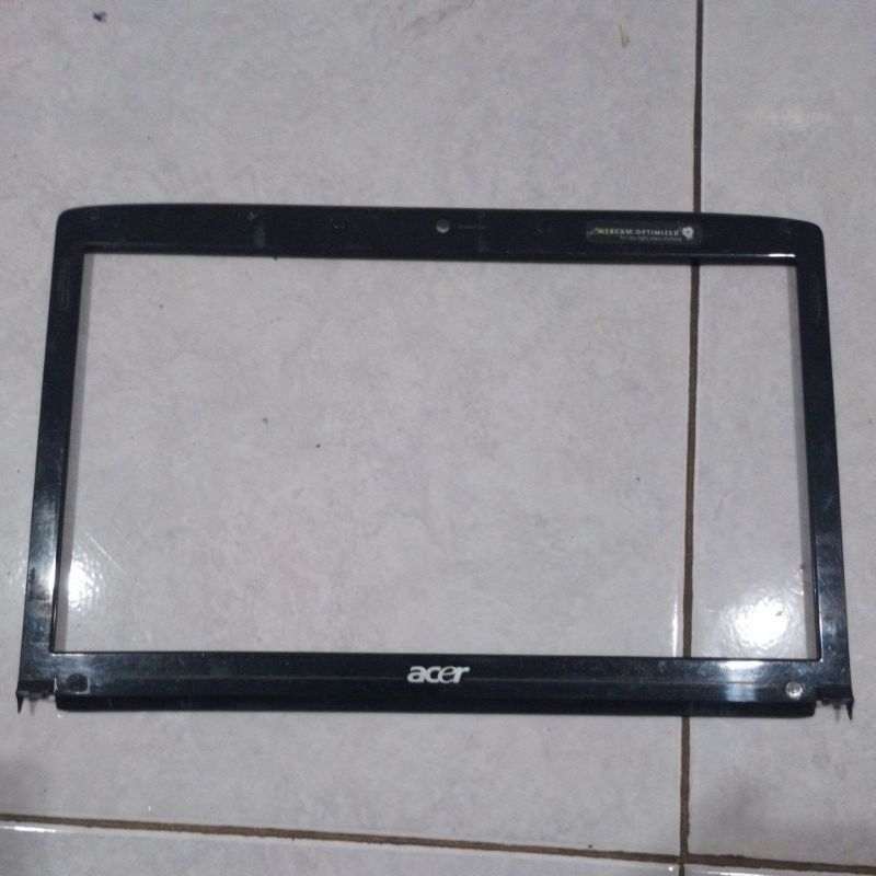 casing case frame led lcd laptop Acer 4736 4736z