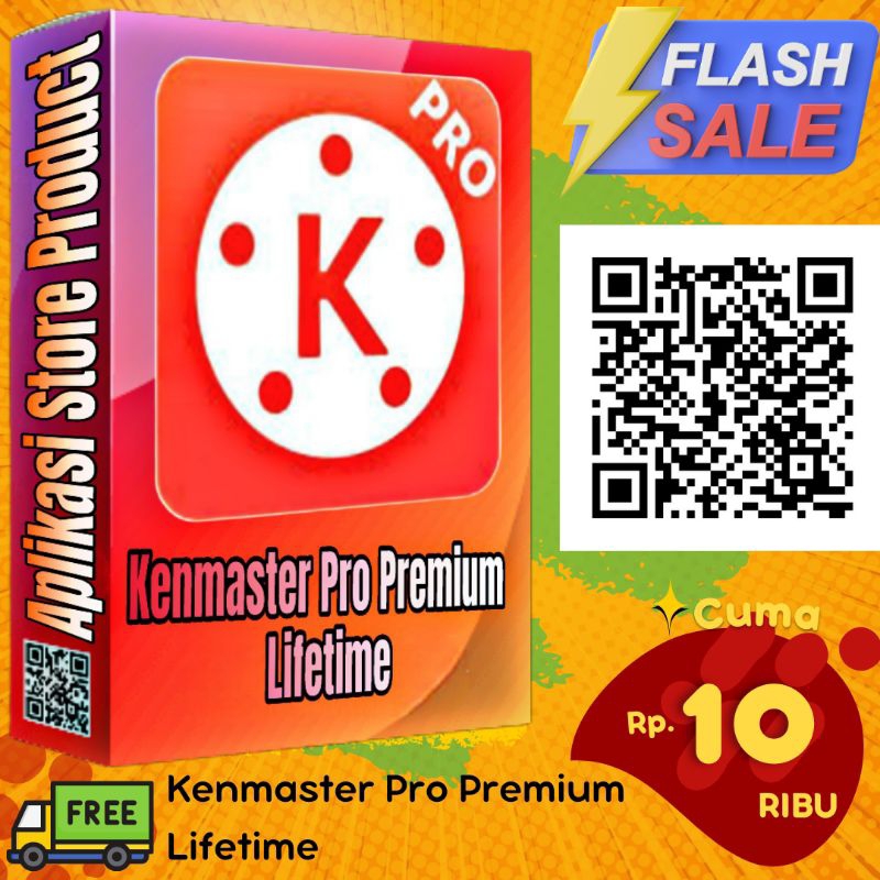 Kine Master Premium lifetime