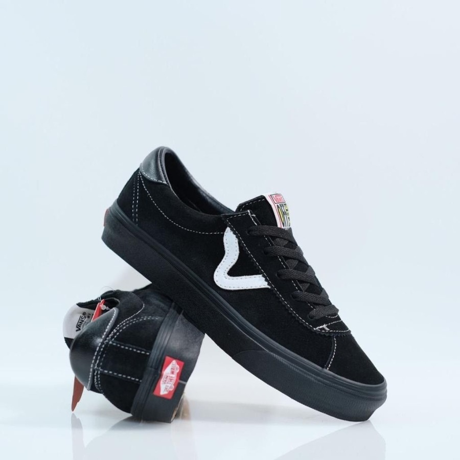 Vans Epoch Sport Black Black Classic