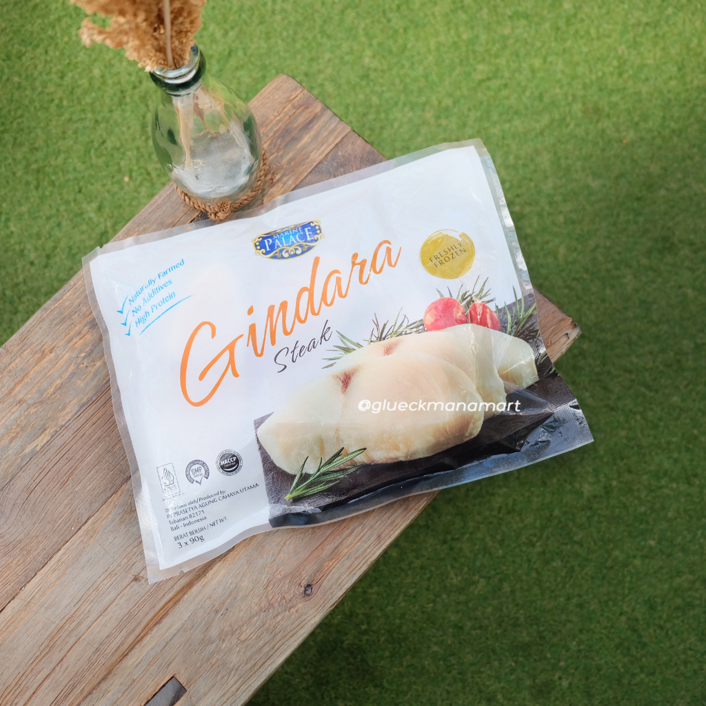

Gindara Oil Fish Steak 270gr