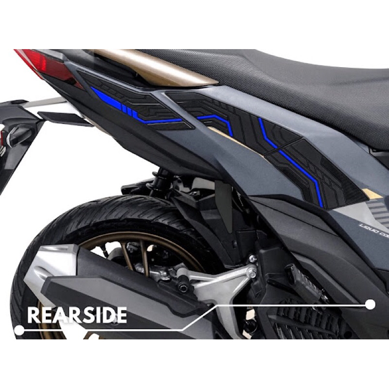 Hayaidesu Vario 125 FI 2023 Rear Side Cover Body Protector