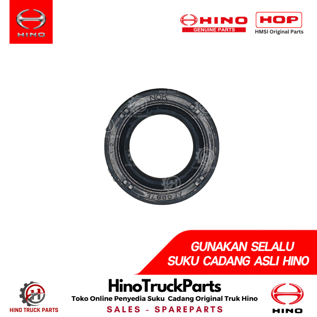 Seal Pto Hino Dutro Besar Asli Hop