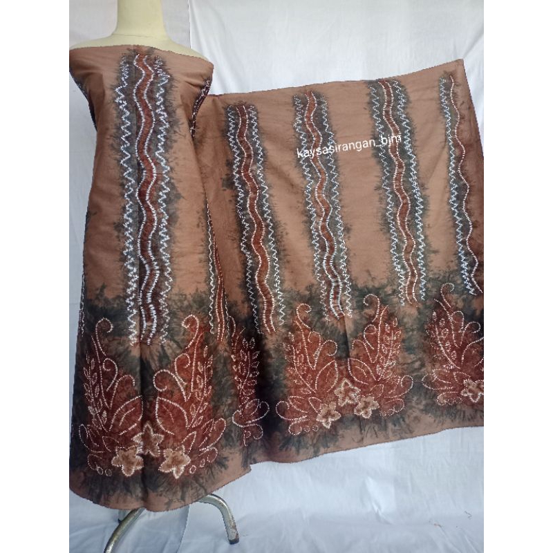 kain batik sasirangan
