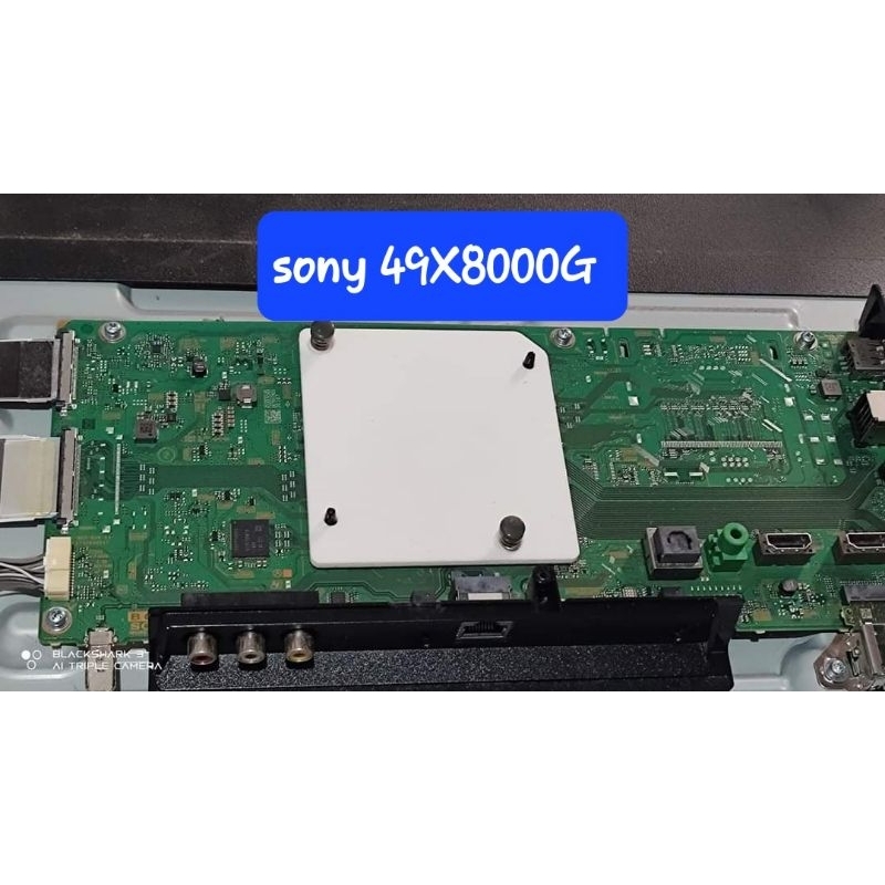 mb mainboard tv sony 49X8000G
