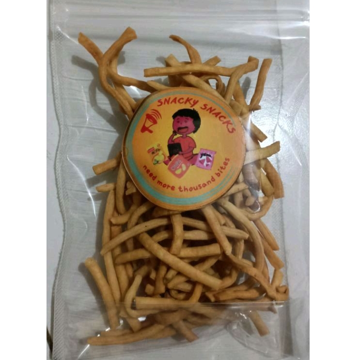 

KERIPIK STIK BAWANG uk.100 gr