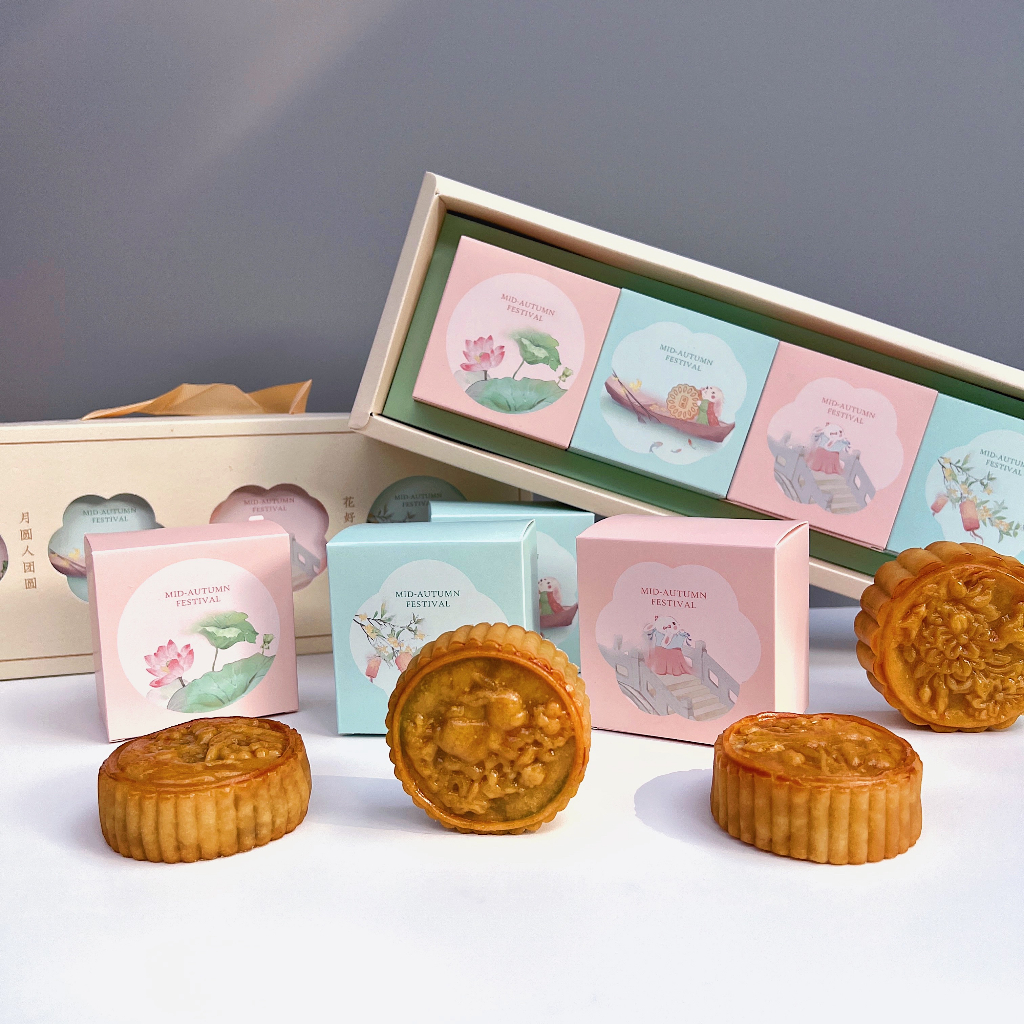 

Mooncake Hamper Prosperity