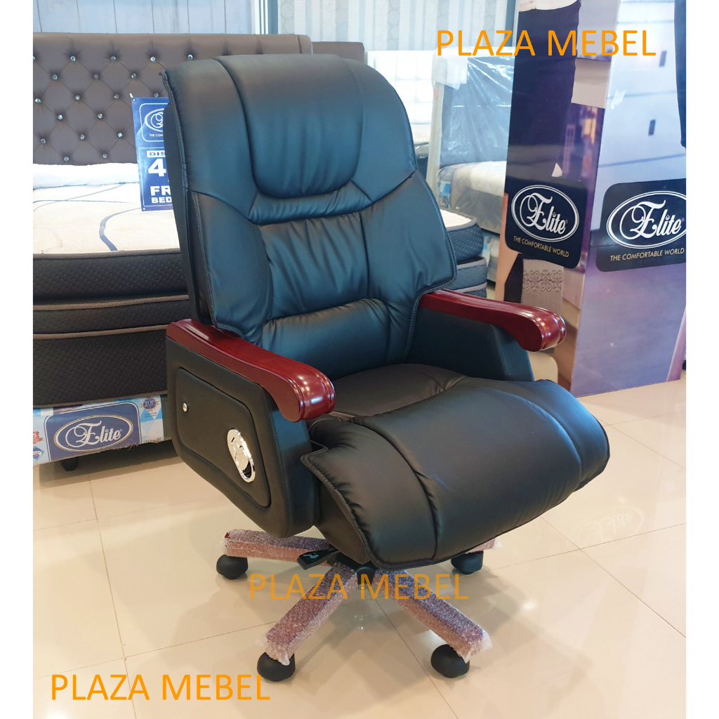 Kursi Direktur Direksi Recliner JUMBO FY90 Office Chair Reclainer