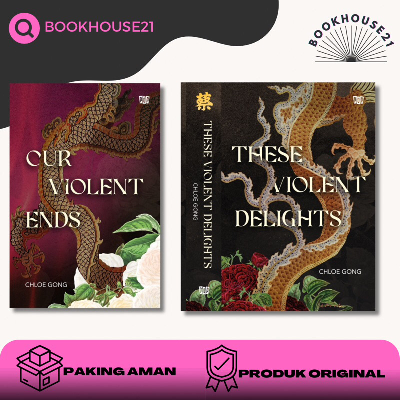Our Violent Ends / These Violent Delights by Chloe Gong
