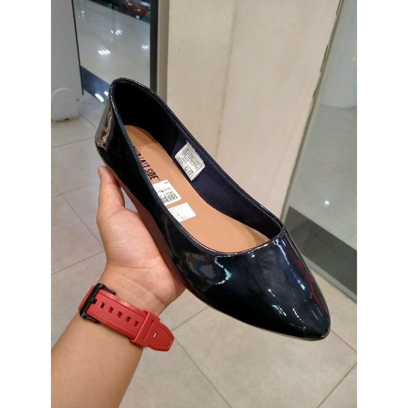 LOWER EAST SIDE FLAT SHOES by PAYLESS harga normal 279.000