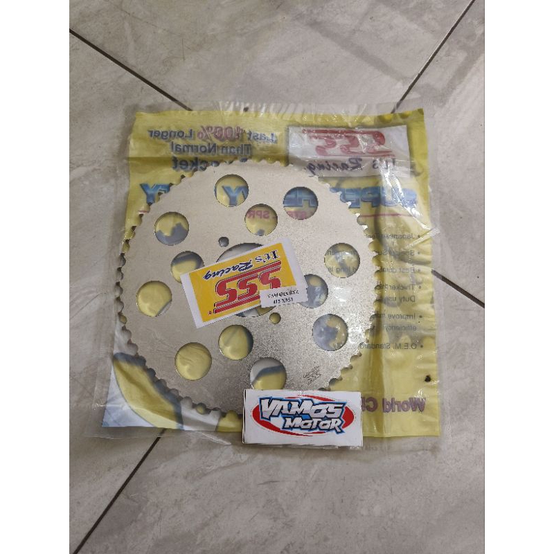 Gir Belakang SSS 415 52 Rx King Jupiter Z FiZR Mx OLD