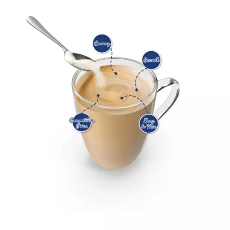 

RB22 ELLENKA RICH CREME NON DAIRY CREAMER 500 GR