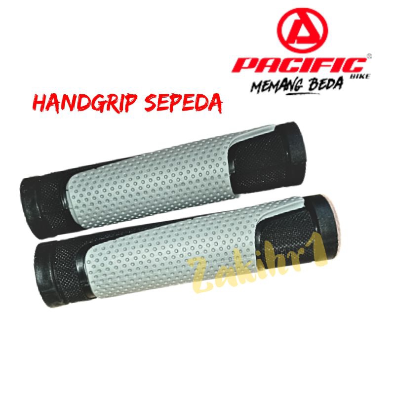 Pacific Handgrip Sepeda Bmx Mtb Lipat Karet Stang Sepedah