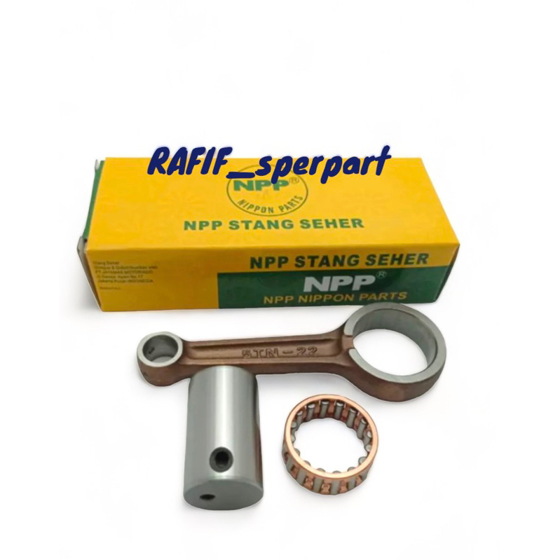 STANG SEHER JUPITER Z VEGA LAMA NPP