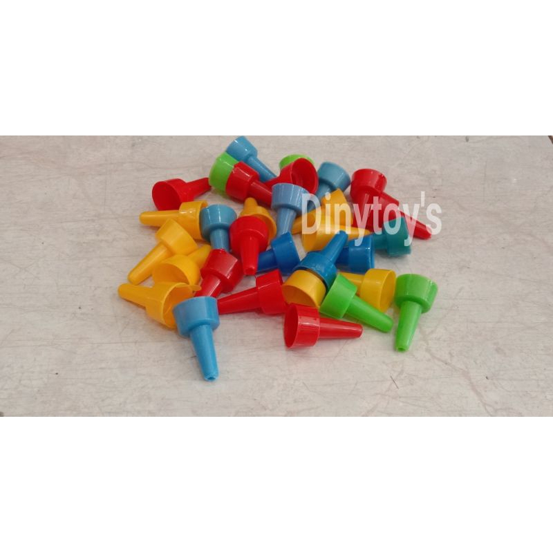 200 gram mainan corong curah mainan grosir mainan anak-anak dinytoy's