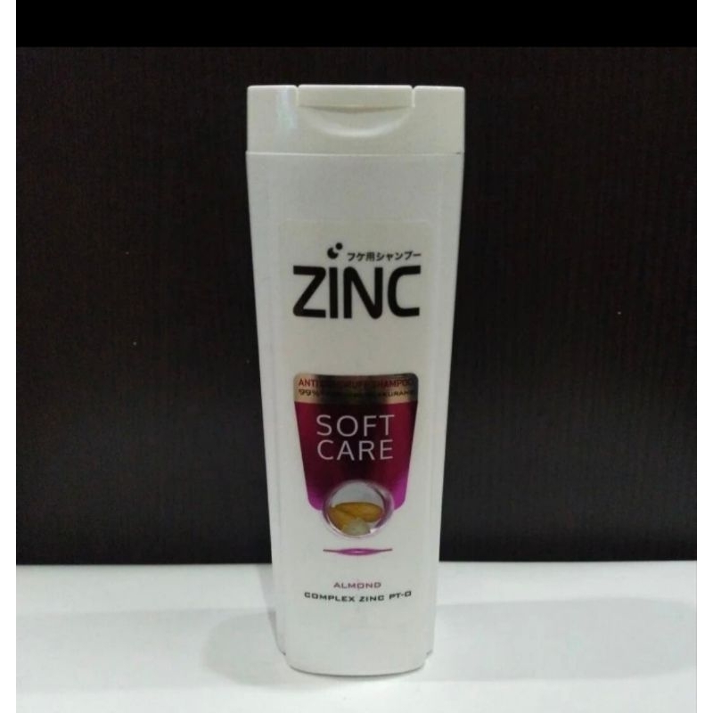 Shampoo Zinc Soft Care 340 ml