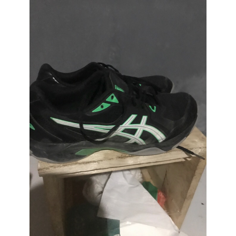 asic gel rocket 10