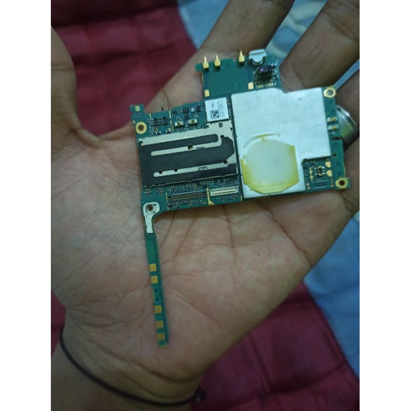 MESIN SONY XPERIA XZ MATOT PERAWAN