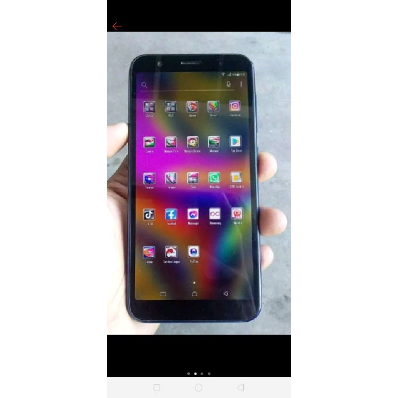 ASUS Live X00RD / ZA 550 KL